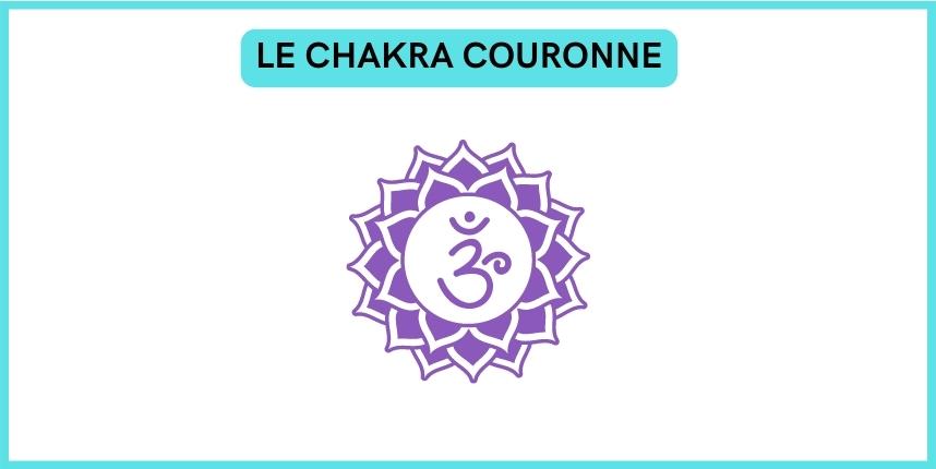 couleur chakra couronne